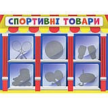 Настільна гра "Вивчаємо непродовольчі товари" Ранок 19109094, 6 ігор, Toyman, фото 6