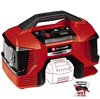 Акумуляторний компресор Einhell Pressito 18/21 — Solo (4020467)
