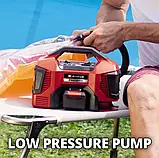 Акумуляторний компресор Einhell Pressito 18/21 — Solo (4020467), фото 4