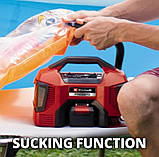 Акумуляторний компресор Einhell Pressito 18/21 — Solo (4020467), фото 5