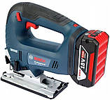 Електролобзик Bosch GST 185-LI (0.601.5B3.023), фото 6