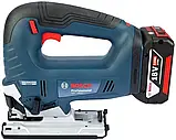 Електролобзик Bosch GST 185-LI (0.601.5B3.023), фото 8