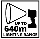 Ліхтар Einhell Expert TE-CL 18/2500 LiAC-Solo, фото 6