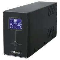 EnerGenie EG-UPS-032 850ВA аппроксимированная синусоида Источник бесперебойного питания