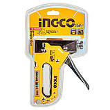 Степлер металевий INGCO Super Select HSG14018, фото 7