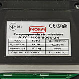 Насосна станція NOWA AJY 1100-5060-24, фото 8
