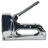 Степлер будівельний ресорний Vitals Master Т53 4-14 мм (189331), фото 2