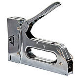 Степлер будівельний ресорний Vitals Master Т53 4-14 мм (189331), фото 3