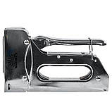 Степлер будівельний ресорний Vitals Master Т53 4-14 мм (189331), фото 4