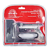 Степлер будівельний ресорний Vitals Master Т53 4-14 мм (189331), фото 7