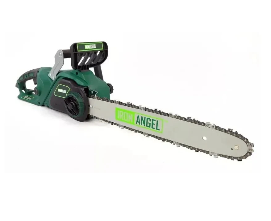 Електрична ланцюгова пила Iron Angel ECS2400L