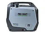 Генератор бензиновий інверторний Procraft IGP-25, фото 8