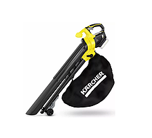 Повітродувка-пилосос садова Karcher BLV 18-200 Battery без АКБ і ЗП (1.444-100.0)
