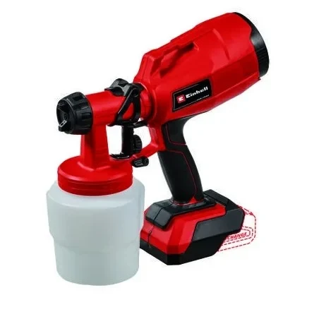Фарбопульт Einhell TC-SY 18/60 Li-Solo (4260025)
