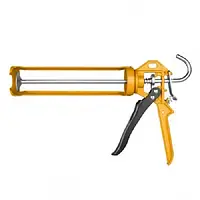Пістолет для герметика INGCO рамний 235 мм HCG1709