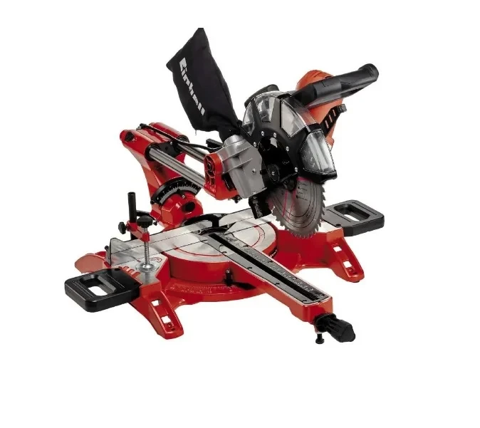 Пила торцювальна Einhell TC-SM 2534/1 Dual (4300395)