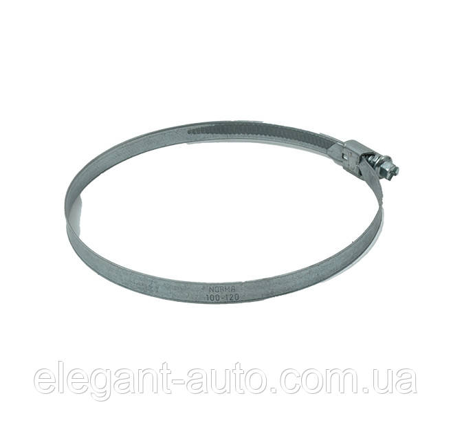 Хомут_100-120 W1(оцинк) "NORMA" (1шт)