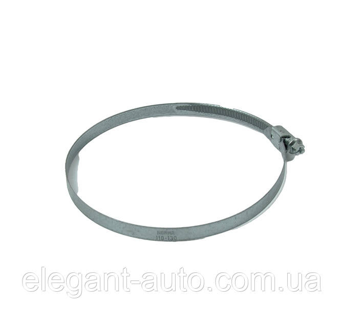 Хомут_110-130 W1(оцинк) "NORMA" (1шт.)