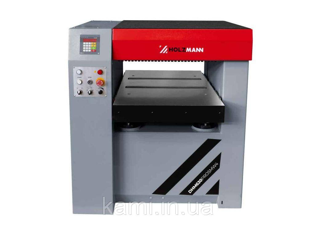 Рейсмусовий верстат HOLZMANN DHM630PROSMW4_400V з валом HELICAL, фото 1