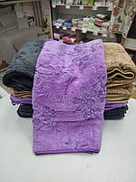 Набір 12 шт рушників мікрофібра для кухні 35х75 см 01