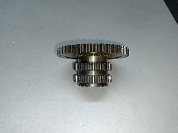 Шестірня колінвала AUDI