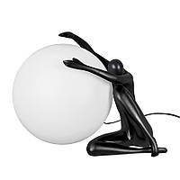 Настільна лампа Levistella 999004 BK