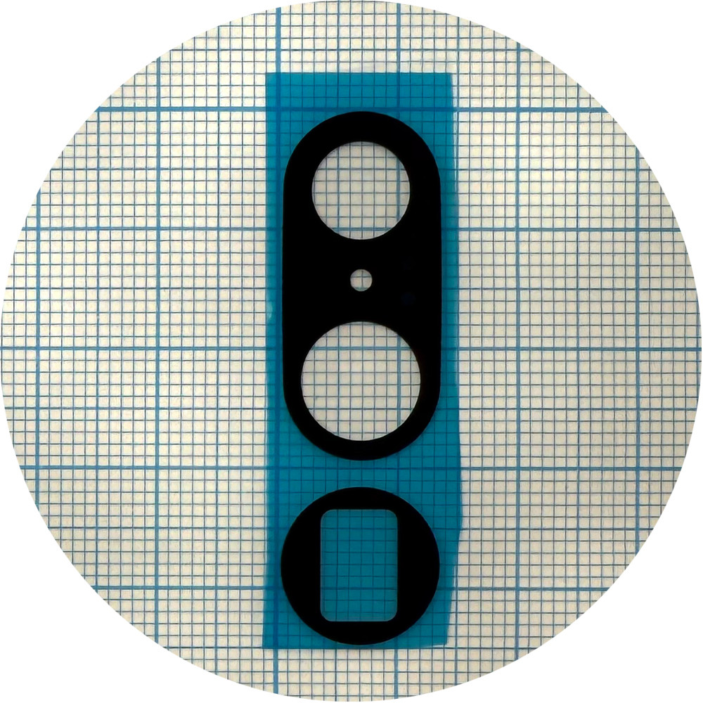 Скло камери Google Pixel 7 Pro (комплект 2 шт), фото 1