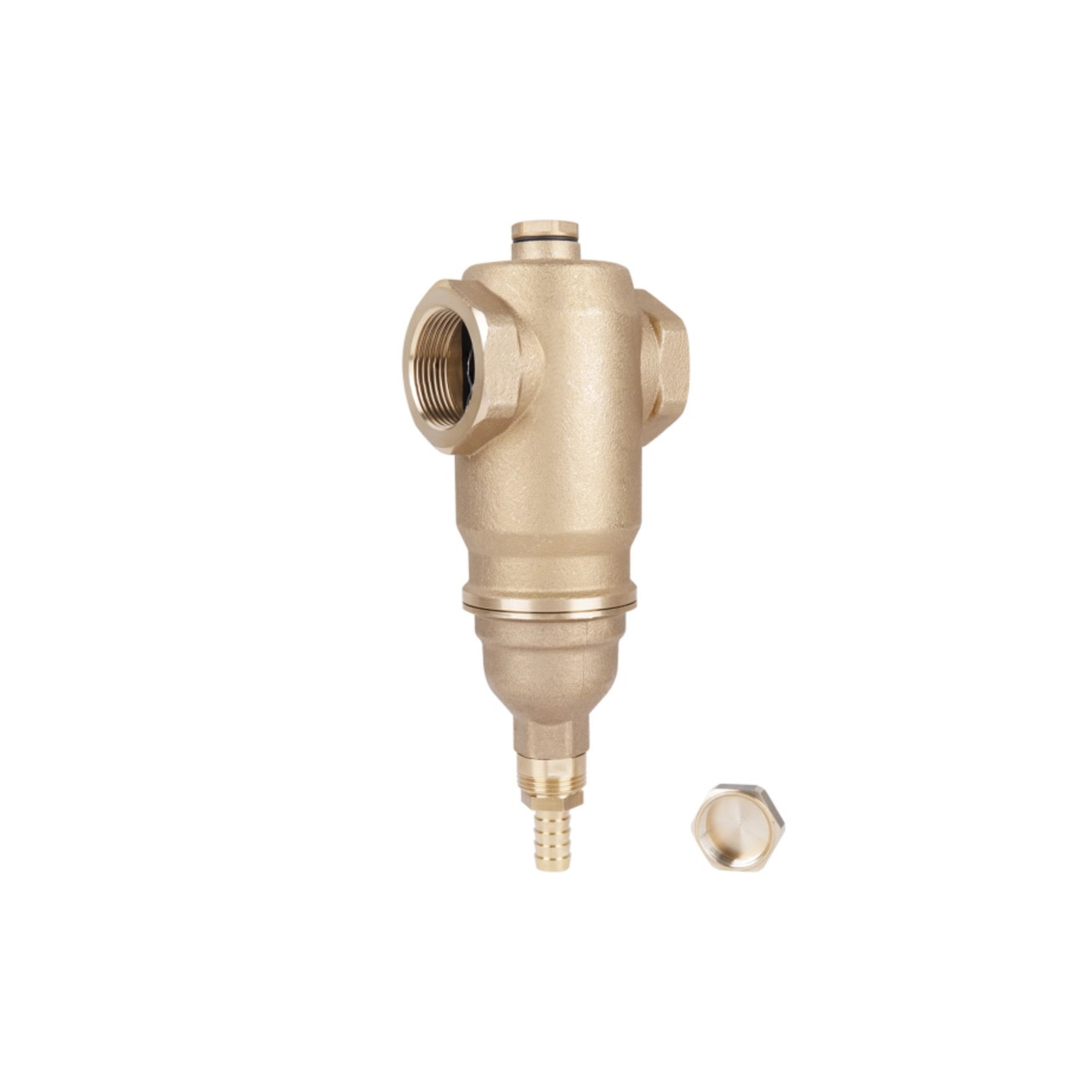 Самопромивний фільтр Icma 1" 1/4 №745 Krash Твій Вибір, фото 1