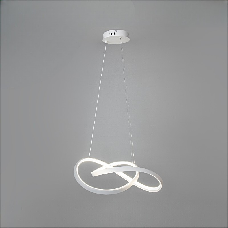 Підвісна Led люстра 7539/500WH, фото 1