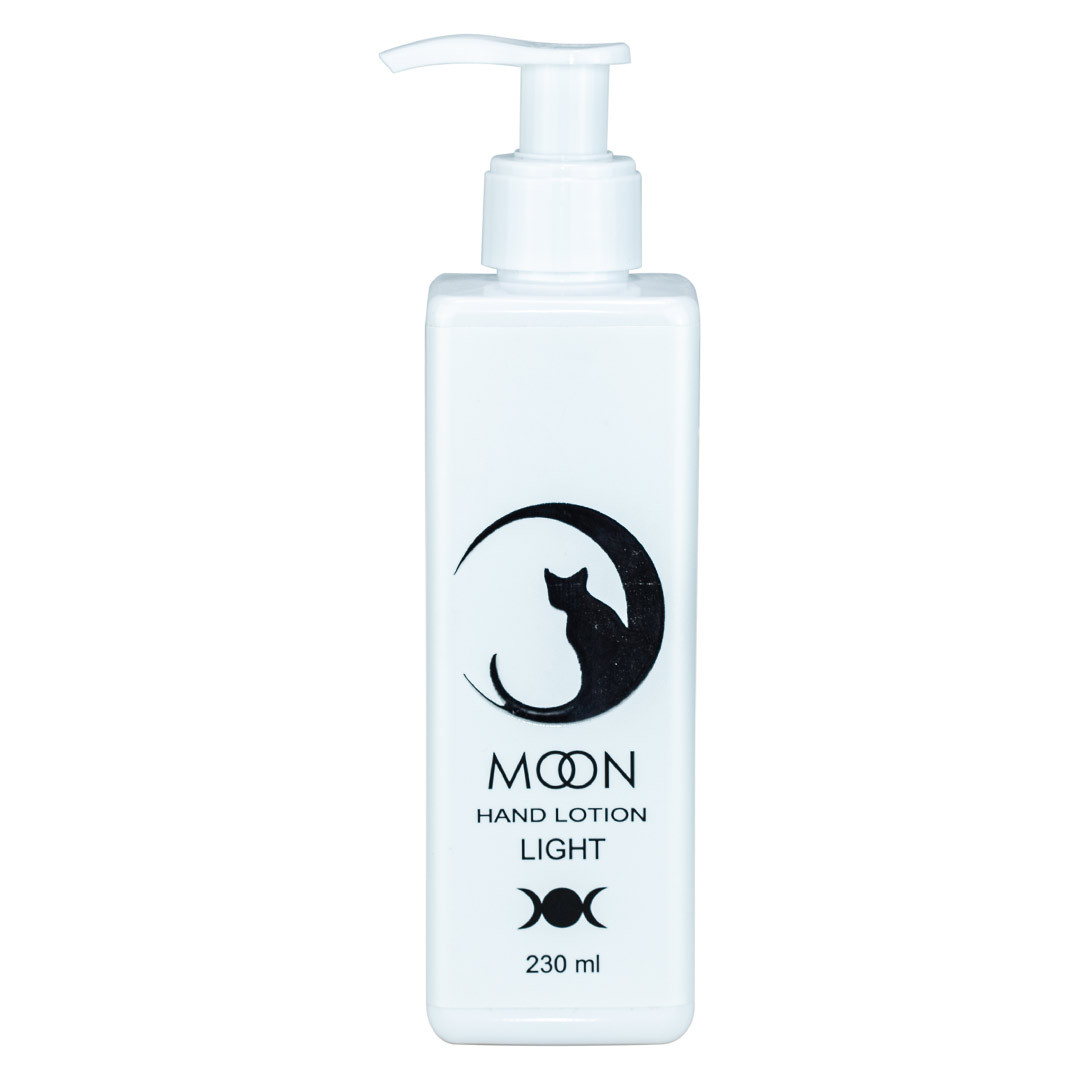 Крем-лосьйон для рук Moon Full Hand Lotion Light 230 мл
