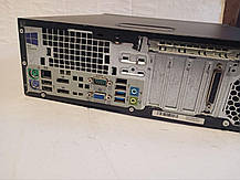 Комп'ютер HP ProDesk 600 G1 SFF/ Core i5-4590/ 16 GB RAM/ 500 GB HDD/ HD 4600, фото 4