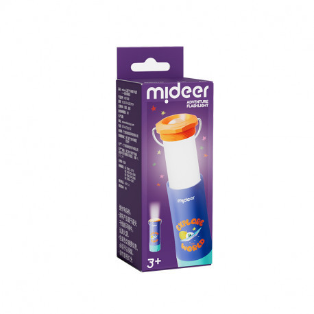 Пригодницьковий ліхтарик Міжзіркова експедиція Mideer toys
