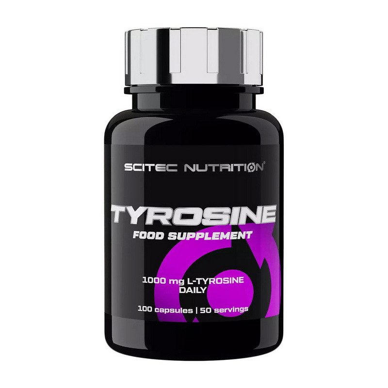 Tyrosine (100 caps)