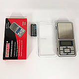 Кишенькові ваги MS-1724A, високоточні ювелірні електронні ваги до 100 грам, компактні ваги, фото 10