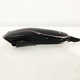 Машинка для стрижки GEMEI GM-811, професійна електробритва, машинка для стрижки волосся провідна, фото 10