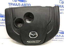 Декоративна кришка двс Mazda 3 BM 2.2 DIESEL 2012 (б/у)