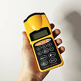 Лазерний далекомір (лазерна лінійка) EcoTBH 3007 test distance (рулетка ультразвукова), фото 10