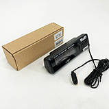 Годинник-термометр VST-7065 зовнішній і внутрішній датчик, Домашня метеостанція з гігрометром, Цифровий, фото 6