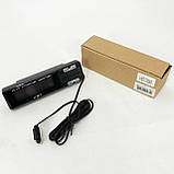 Годинник-термометр VST-7065 зовнішній і внутрішній датчик, Домашня метеостанція з гігрометром, Цифровий, фото 7