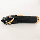 Машинка для стрижки Magio MG-588, Бритва тример для чоловіків, Машинка для стрижки голови, фото 10