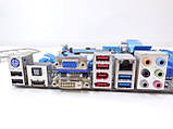 ТОПОВА Плата AMD sAM3 на DDR3 ! ASUS M4A88T-V EVO/USB3 140W ! з HDMI Розуміє АБСОЛЮТНО ВСІ 2-6 ЯДЕРНІ ПРОЦИ, фото 4
