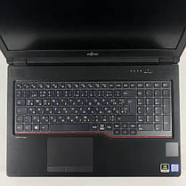 Б/в Ноутбук Fujitsu Celsius H780 15.6" 1920x1080| Core i7-8750H| 32 GB RAM| 512 GB SSD| Quadro P600 4GB, фото 5