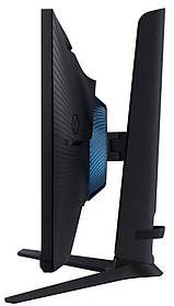 Монітор Samsung Odyssey G3 G30D Black (LS24DG300EIXCI)