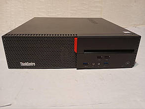 Б/в Комп'ютер Lenovo ThinkCentre M700 SFF| Core i3-6100| 8 GB RAM| 500 GB HDD| HD 530, фото 1