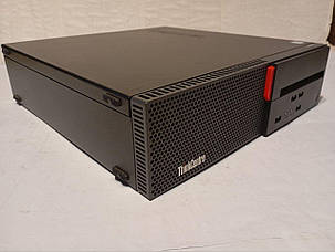 Б/в Комп'ютер Lenovo ThinkCentre M700 SFF| Core i3-6100| 8 GB RAM| 500 GB HDD| HD 530, фото 3