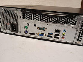 Б/в Комп'ютер Lenovo ThinkCentre M700 SFF| Core i3-6100| 8 GB RAM| 500 GB HDD| HD 530, фото 4