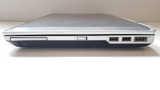 Б/в Ноутбук Dell Latitude E6420 14" 1600x900| Core i7-2620M| 8 GB RAM| 256 GB SSD| HD 3000, фото 4