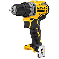 Професійний дриль-шурупокрут акумуляторний безщітковий DeWALT DCD708N : без АКБ, 65Нм (DCD708N)