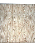 Шпалери вінілові 10,05×1,06 м Слов’янські шпалери 319-01, бежеві для вітальні, спальні, коридору, фото 4