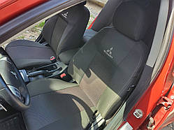 Авточехлы MITSUBISHI Lancer X  с 2007 г.